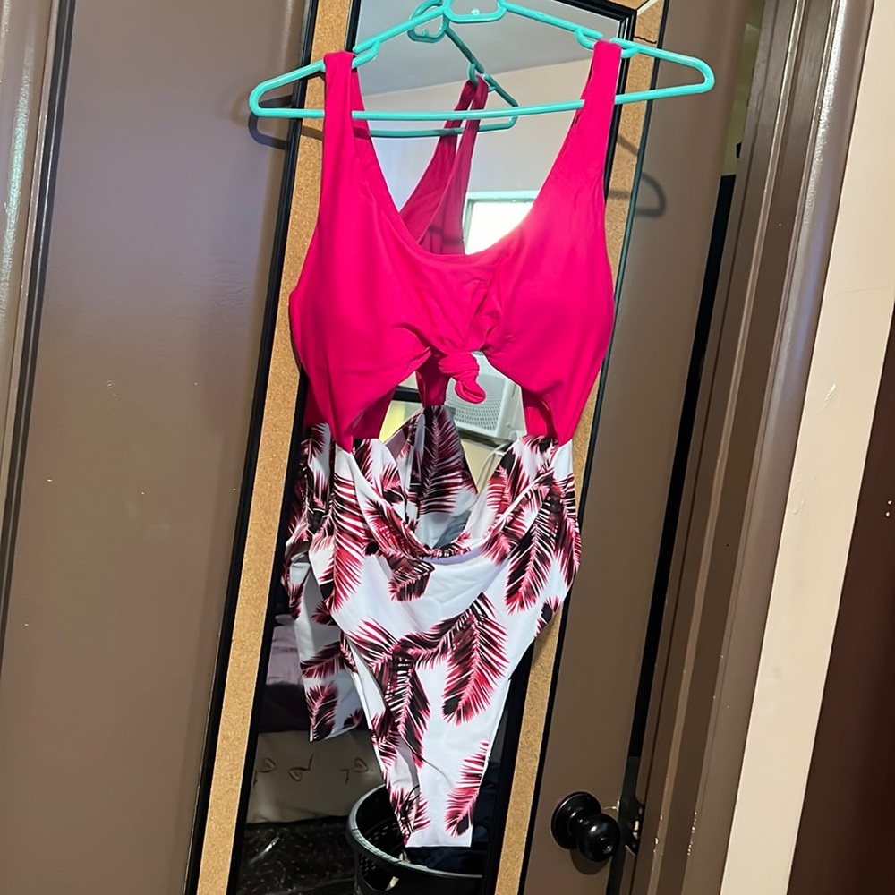 Brand new never washed bathing suit